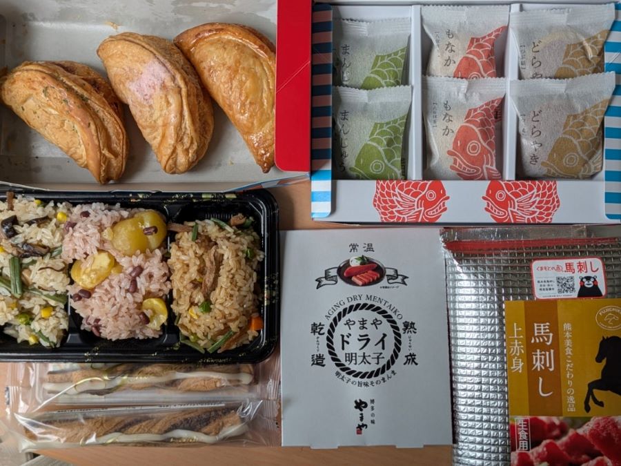 博多駅】「マイングNo.1おみやげ決定戦」①過去最大87商品が