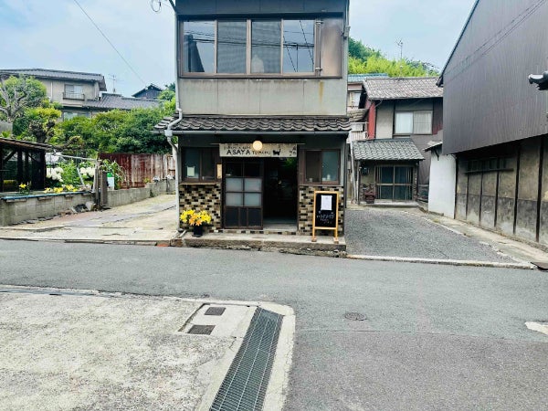 福山市 鞆町】鞆の浦の新店舗！ギャラリー＆カフェ『麻や鞆の』の人気