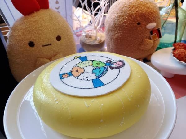 すみっコたちのマリンパーティ