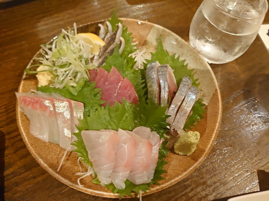 【鹿児島中央】種子島の獲れたて海の幸と厳選芋焼酎が味わえる『漁師居酒屋 源三郎』でちょっぴり島気分♪