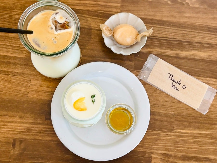 西荻窪】「hanamal（ハナマル）」で心ときめくカフェタイム