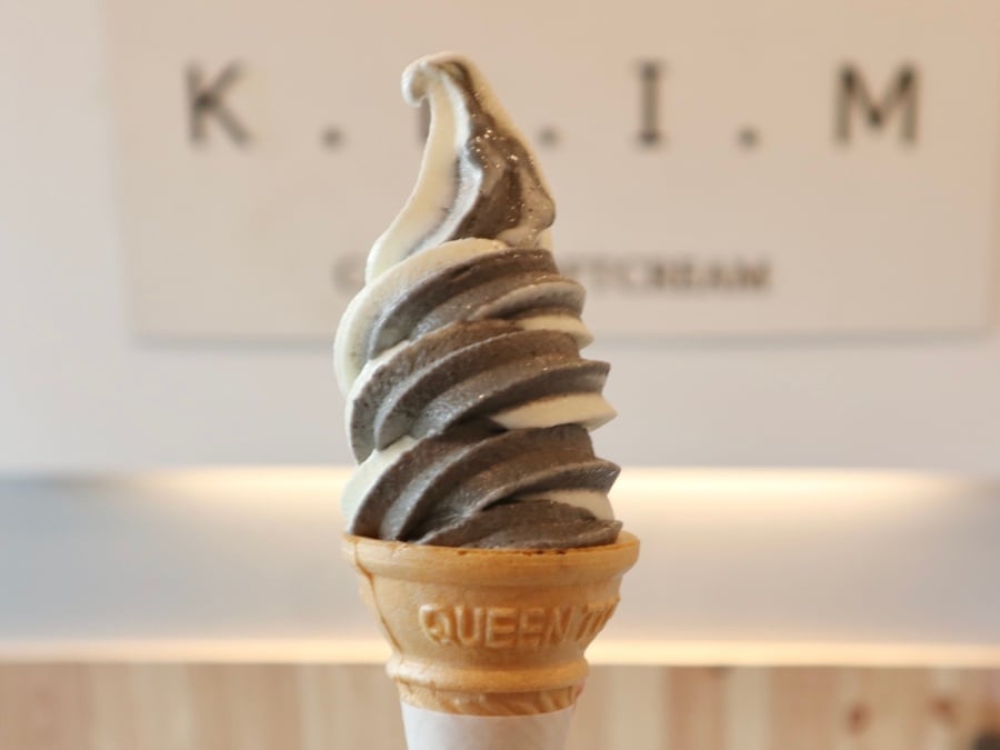 サンヨー　ソフトクリーム機！！　１５０，０００円！！　参考定価９０万円 衝撃の150円値下げ！？コスパ抜群ソフトクリーム店「K.L.I.M（クリム