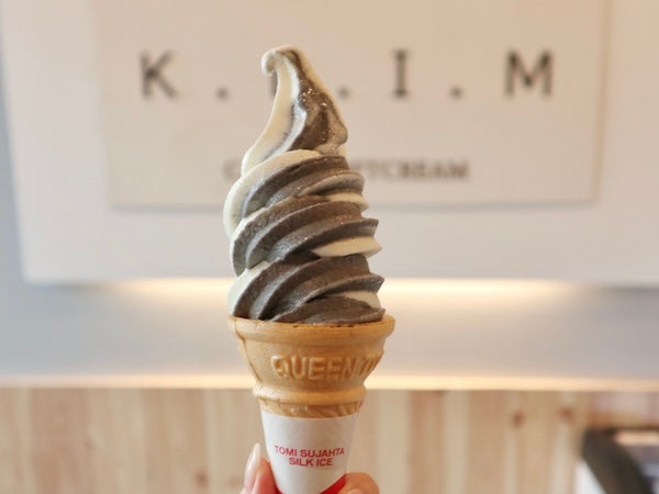 衝撃の150円値下げ！？コスパ抜群ソフトクリーム店「K.L.I.M（クリム