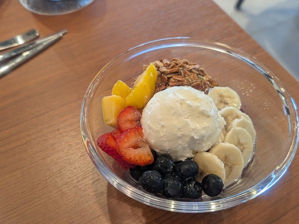 清田区】まるで海外のカフェにいるよう！『ヨーグルト専門店チャコ