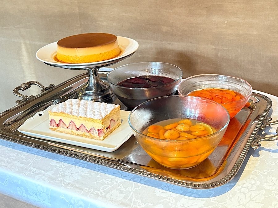 宇都宮】宇都宮にデザートワゴンのあるフレンチ!「フランス料理グルメ
