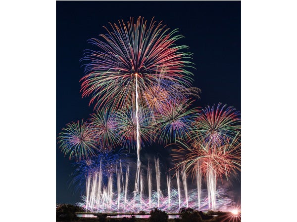 荒川放水路通水100周年記念 第71回戸田橋花火大会 Sky Fantasia large_main.jpg