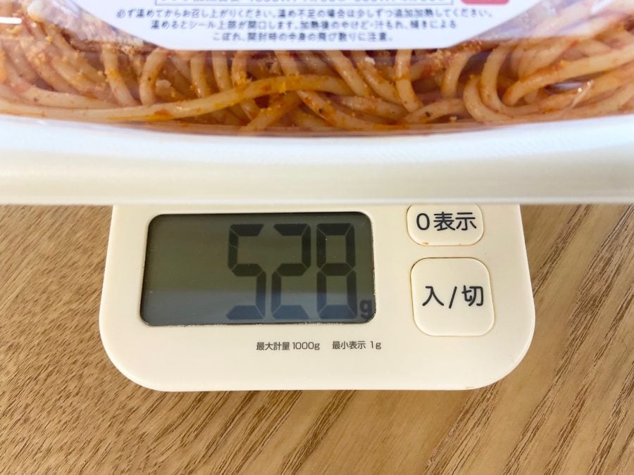 ファミマ】ざっくり40％増量作戦第3週！「ファミマ・ザ・ナポリタン