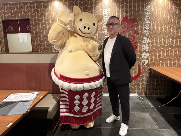 名古屋名物みそかつが大阪でも味わえる！「矢場とん、大阪にもあるんや