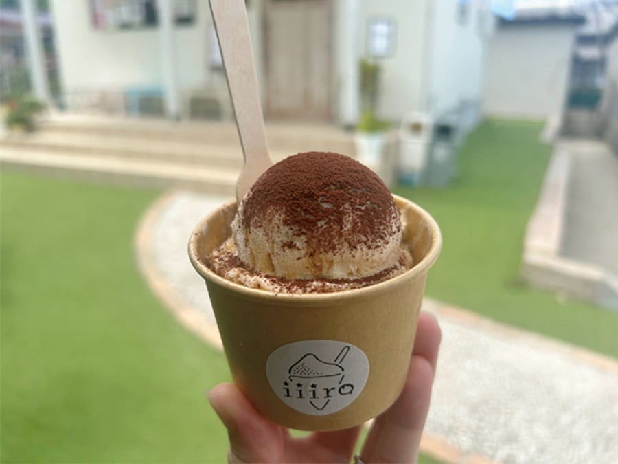 山口県・周防大島町】周防大島の絶景と楽しむ「iiiro gelato（イイイロ