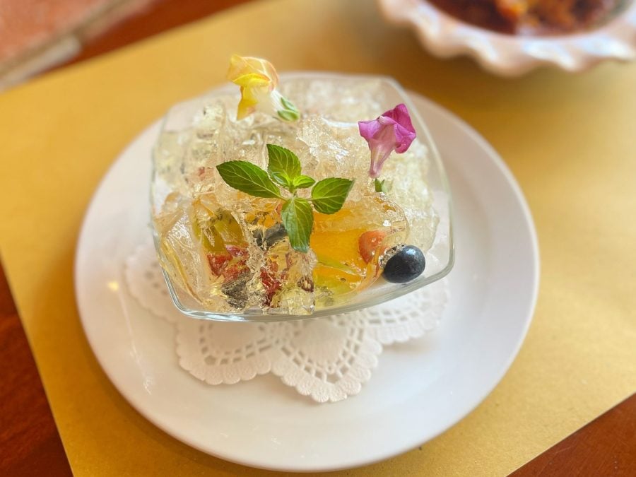 竹芝】フジッコとコラボしたギルトフリーメニュー！老舗イタリアン