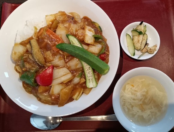 福島市】「中華DINING龍の壺」でお腹いっぱい中華料理をどうぞ