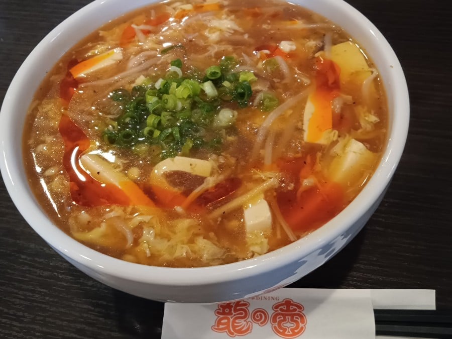 福島市】「中華DINING龍の壺」でお腹いっぱい中華料理をどうぞ