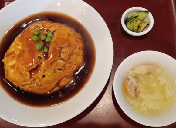 福島市】「中華DINING龍の壺」でお腹いっぱい中華料理をどうぞ