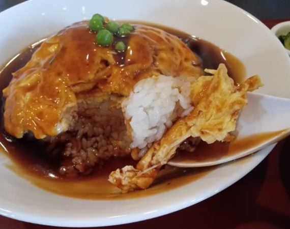 福島市】「中華DINING龍の壺」でお腹いっぱい中華料理をどうぞ