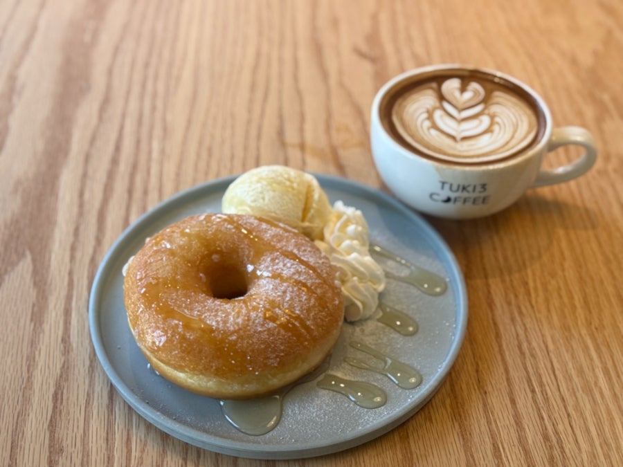 福島】神社隣接のニューフェイスカフェ「TUKI3 COFFEE （ツキミ