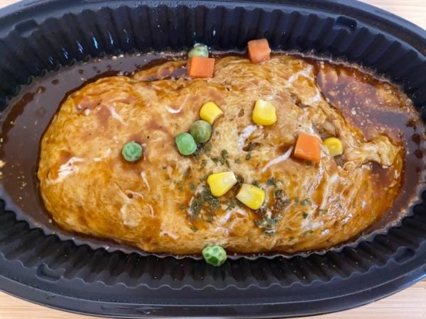 野方】リピーター急増中！！絶品ふわふわ卵のオムライス他＠お