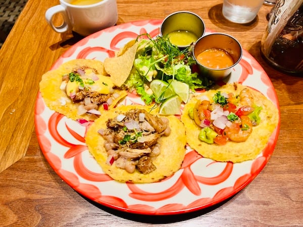 日比谷】楽しくスパイシーなテキサス発祥メキシカンで乾杯♪「San