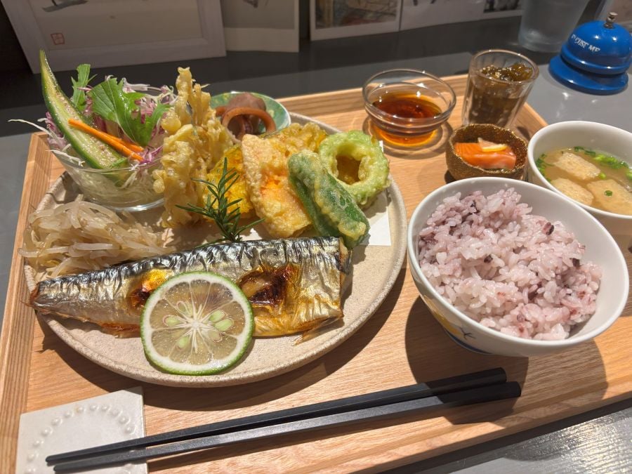【鹿児島市】もう一度いきたい！おしゃれ日替わりランチ「カフェやましろ」