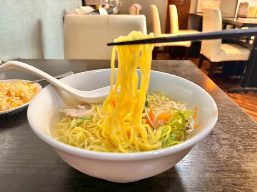 埼玉】浦和駅チカ本格中華料理店の暑い日にぴったりなラーメン「冷やし