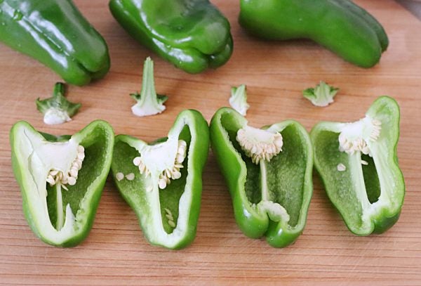 vol.42】ピーマンの肉詰め | リビング岡山Web