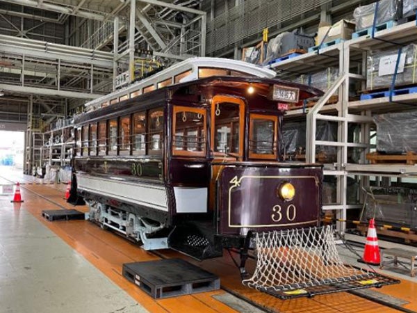 大阪】9月19日（金）申し込み開始！車両工場や検車場での見学・体験も