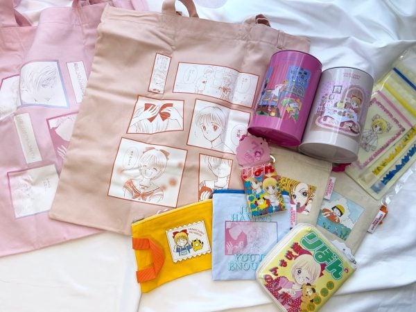 3COINS×りぼん70周年コラボ購入品レポ♡オタク主婦が実際に買った