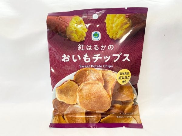 ファミマのお芋堀り2025】数量限定！スナック系を実食レビュー