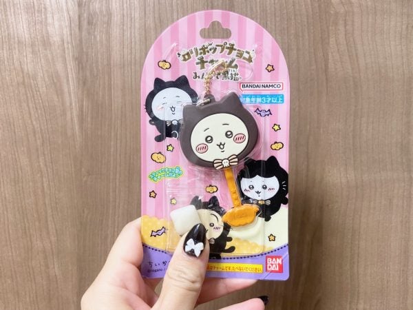 ちいかわ】新作食玩はハロウィン仕様♡「ロリポップチョコチャーム