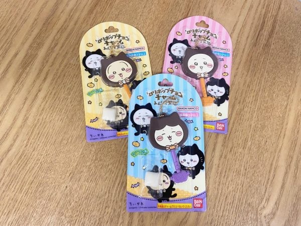 ちいかわ】新作食玩はハロウィン仕様♡「ロリポップチョコチャーム