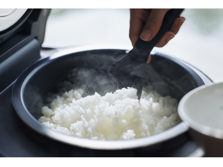 古米はもう怖くない!? AI炊飯器が救うおいしいご飯革命！パナソニック