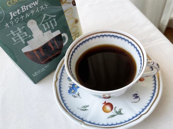 タイパ抜群なのに本格的！キーコーヒー新作『JET BREW』体験会レポート