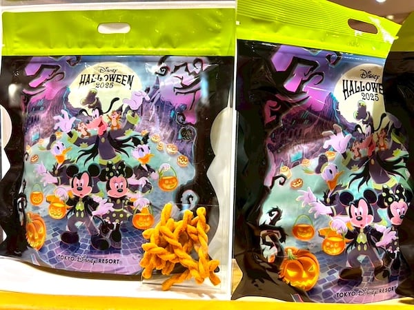 ディズニーハロウィーン】ボンヴォヤージュ＆ネットで買える♪2025