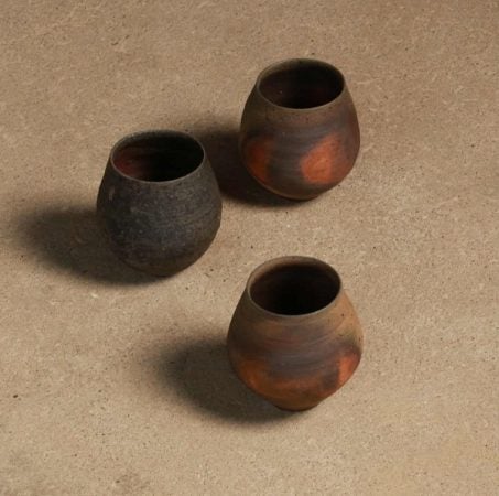 天神】福岡三越で唐津焼隆太窯 中里健太さんの個展を開催（9/10～15