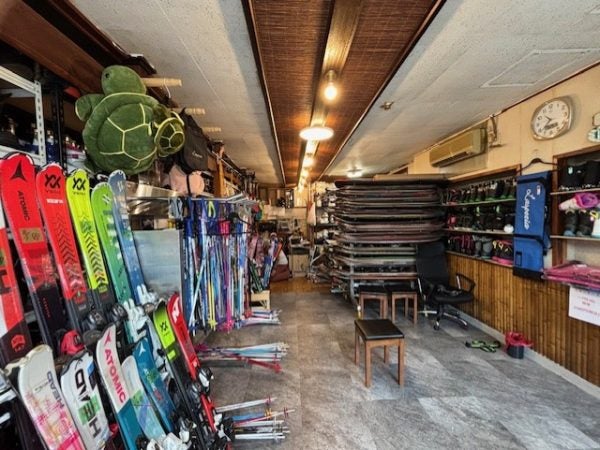 手稲】道具を借りれる！っていいかも♪「SOTORENT（ソトレント）テイネ 