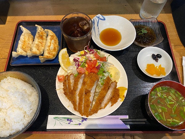蓮吉　(1) 柏】量にも味にも大大大満足！毎日通いたい定食屋さん「連吉