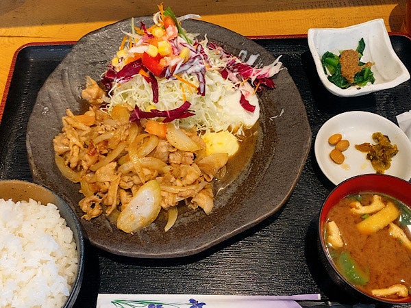 柏】量にも味にも大大大満足！毎日通いたい定食屋さん「連吉