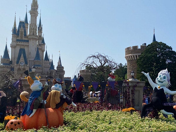 あなたはどっち派？ディズニー・ハロウィーン2025潜入レポート