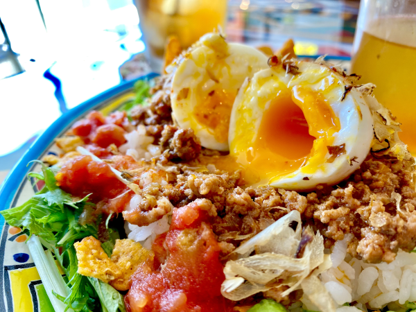 堺】楽しくなる空間と種類豊富で彩り豊かなタコスランチ「shiro（シロ