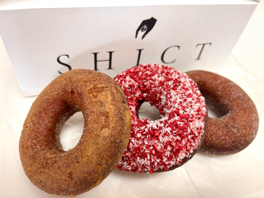 ドーナツ 三宮】宝塚本店で