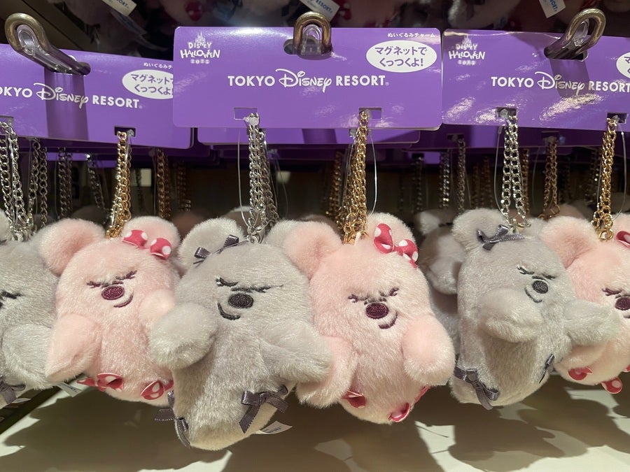ディズニーグッズ　まとめ売り ディズニー・ハロウィーン2025は限定グッズも豊富！身につけて
