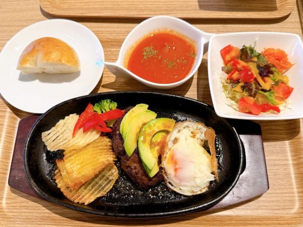 glitter＆gramours ビーデル ランチ 早良区原】新オープン！ベーグル＆レストランの注目店で本格ランチを