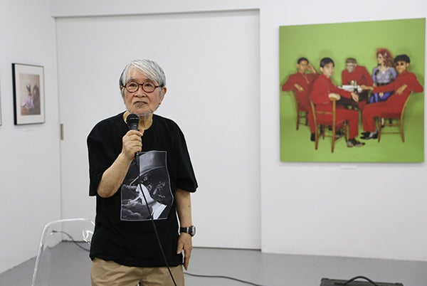 博多区美野島】福岡が生んだ伝説のカメラマン・鋤田正義写真展