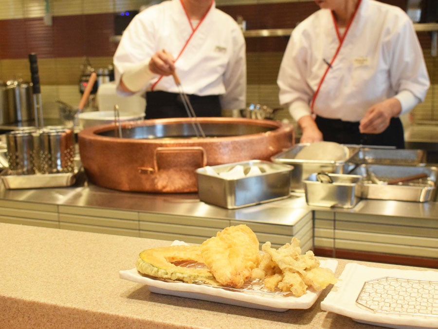神戸】「天ぷら定食まきの 名谷店」がオープン！試食会実食レポ