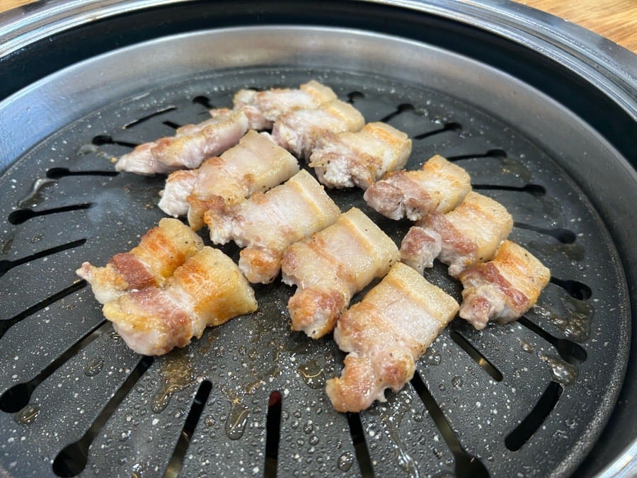 東小金井で出会う本格韓国料理！熟成豚肉専門店「HANCOOK（ハンクック