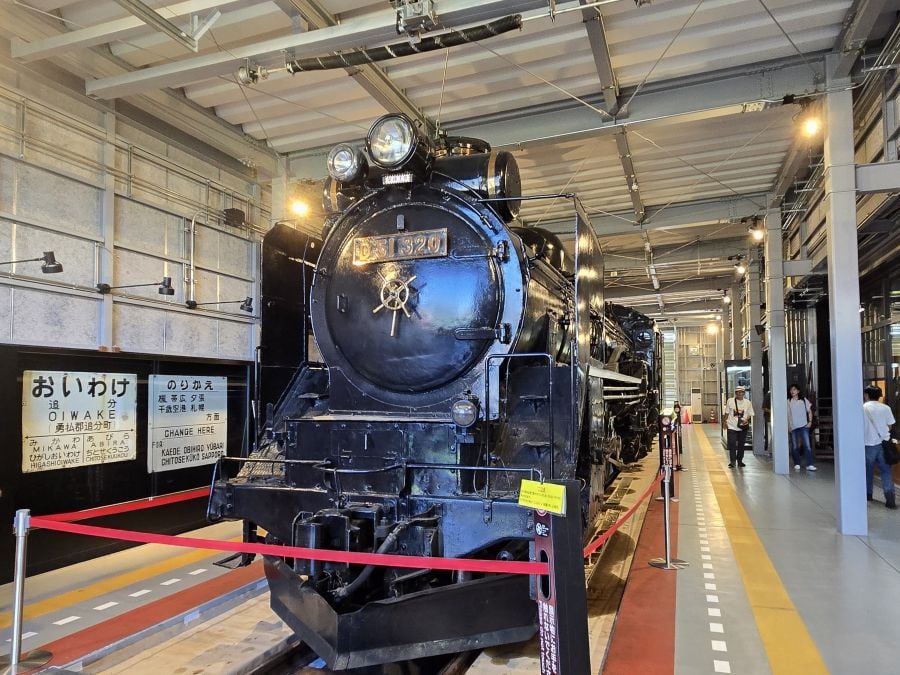 鉄道・野菜・ベーカリー！王道の道の駅あびらD51ステーション【安平町