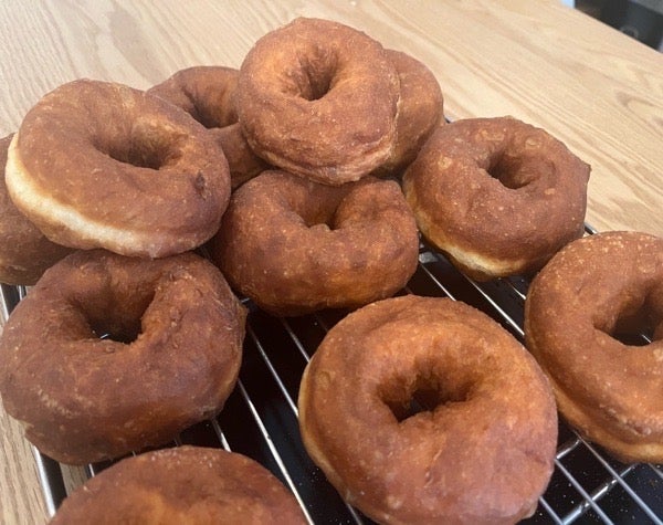 武蔵浦和】9/1オープン！もちふわ地粉ドーナツ『TSUKUSHI Donuts