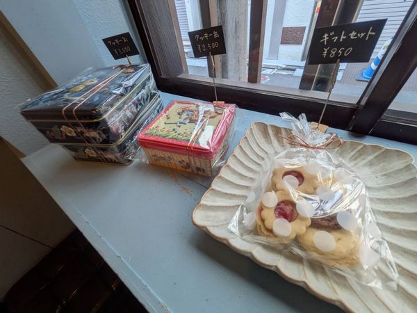 神保町】フワッフワのシフォンケーキサンドが最高！小さな洋菓子店