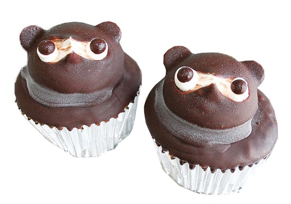 今週の特集】ゆるっとかわいい たぬきケーキ | リビングふくしまWeb