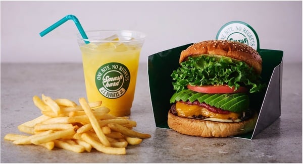 千葉初上陸】10/31（金）スマッシュバーガー専門店「J.S. BURGERS Jr