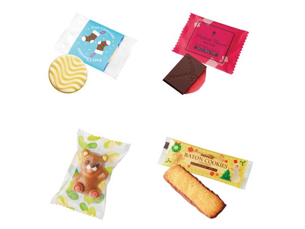 ロイズの魔法！ クリスマスまでの24日間を彩る、2025年アドベント